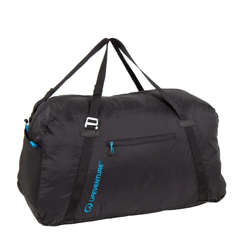 Lifeventure Packable duffle 70L Black