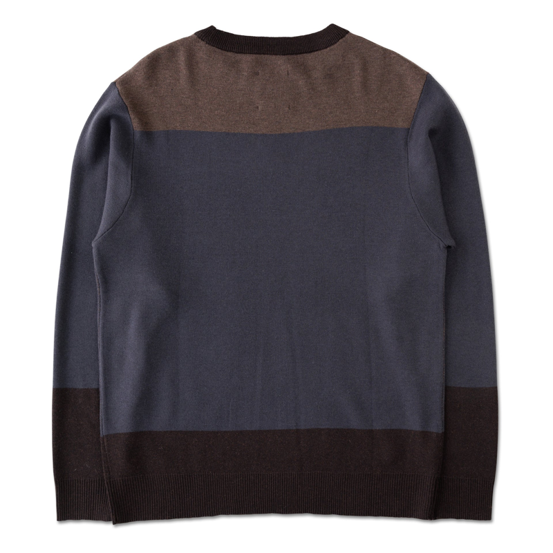 Kavu Highline Jumper Mens in Deer Me-1