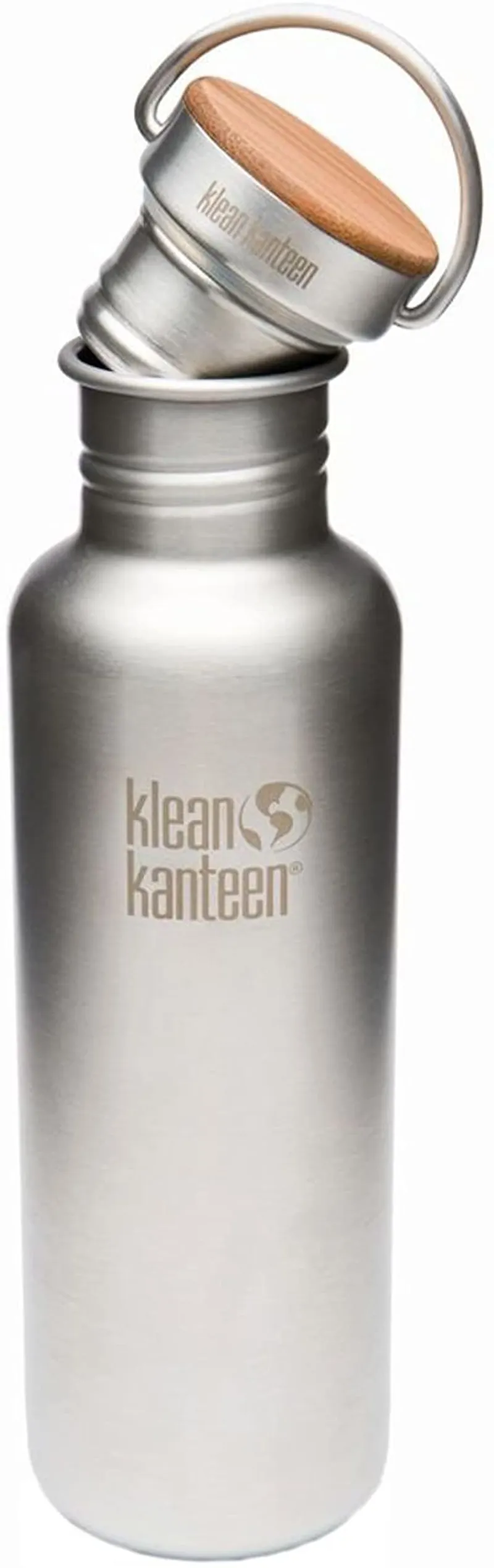 Klean Kanteen Reflect 800ml in Brushed Steel Check-1