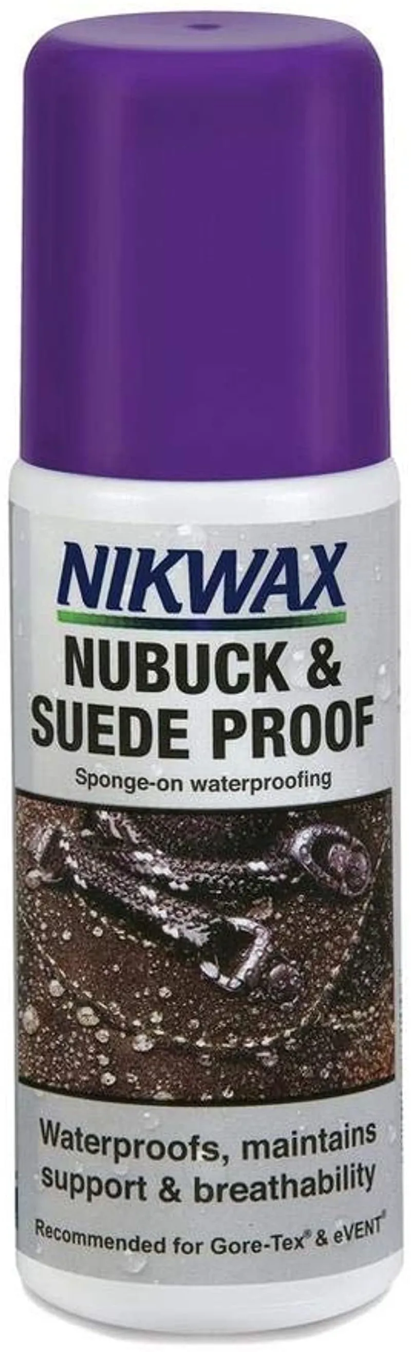 Nikwax Nubuck and suede Proof Sponge 125ml