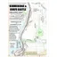 Croyde Cycle Kimmeridge and Corfe Castle Walking Map