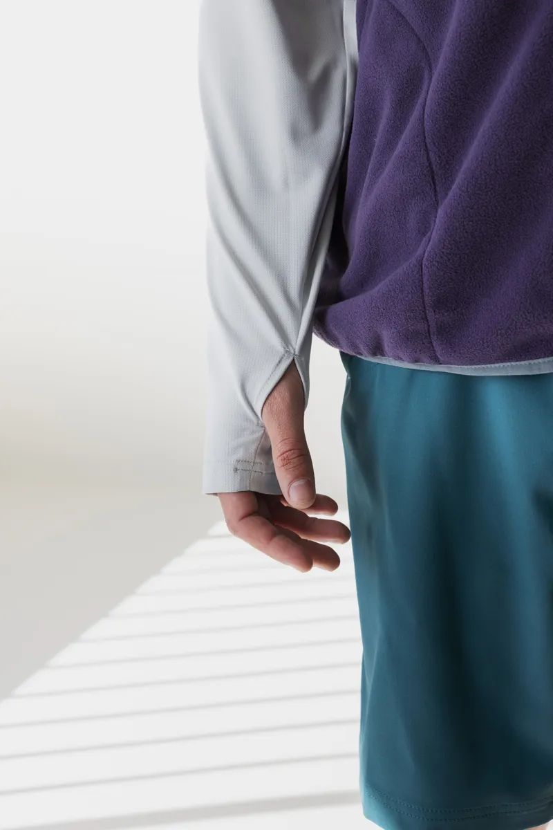 Kavu West Vest Mens in Purple Kale-4