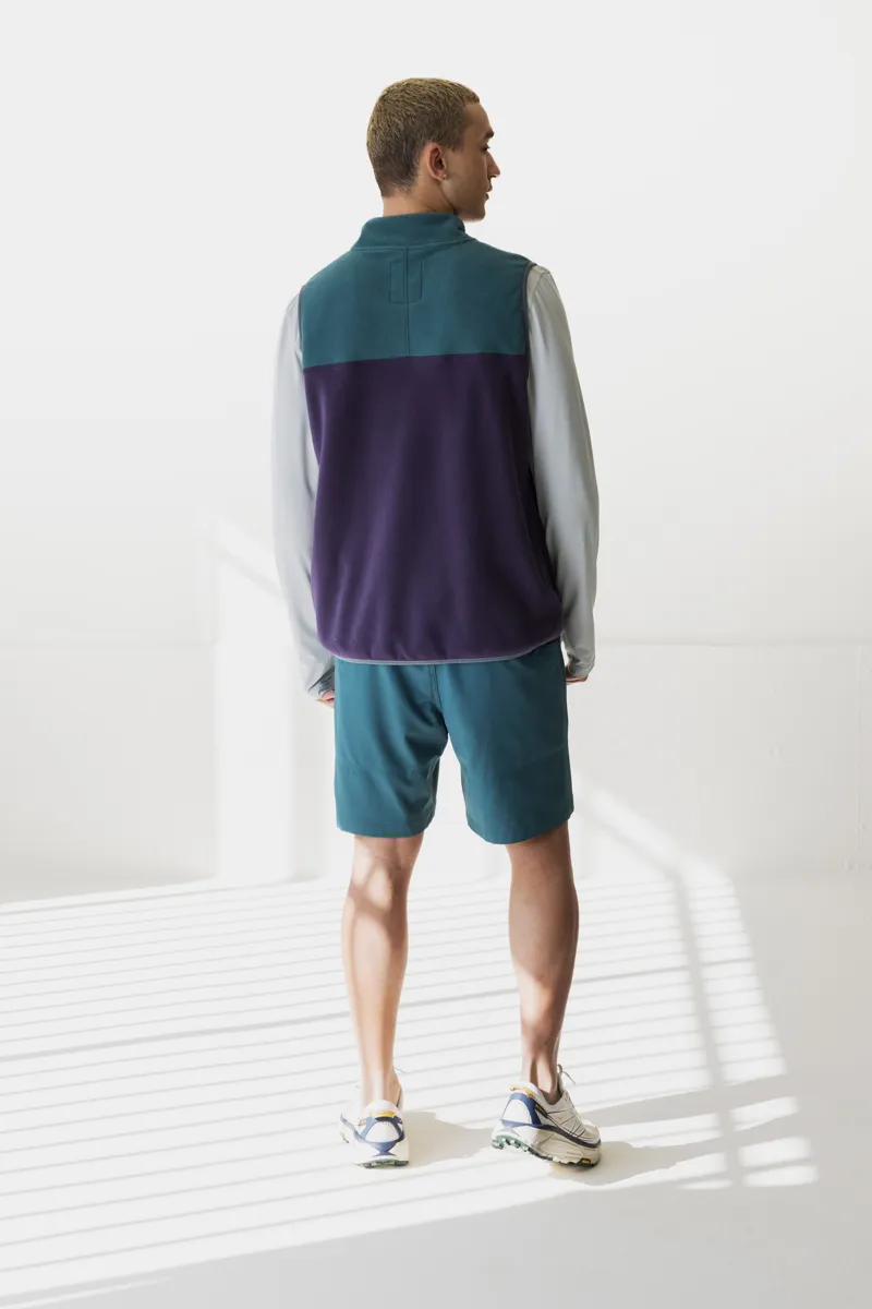 Kavu West Vest Mens in Purple Kale-3