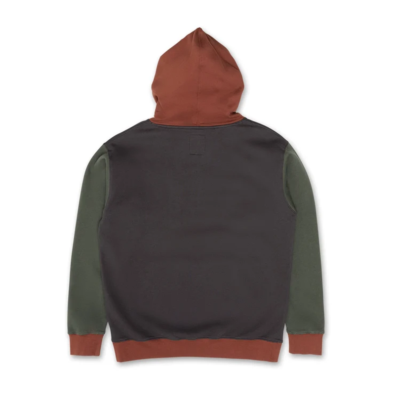Kavu Take A Hike Hoodie Mens in Roughin It-1
