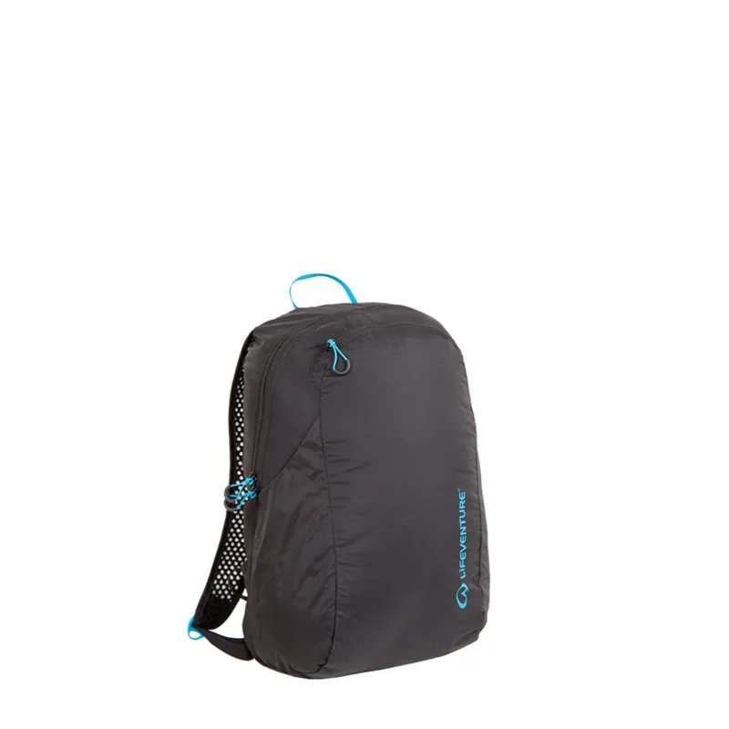Lifeventure Packable backpack 16L Black