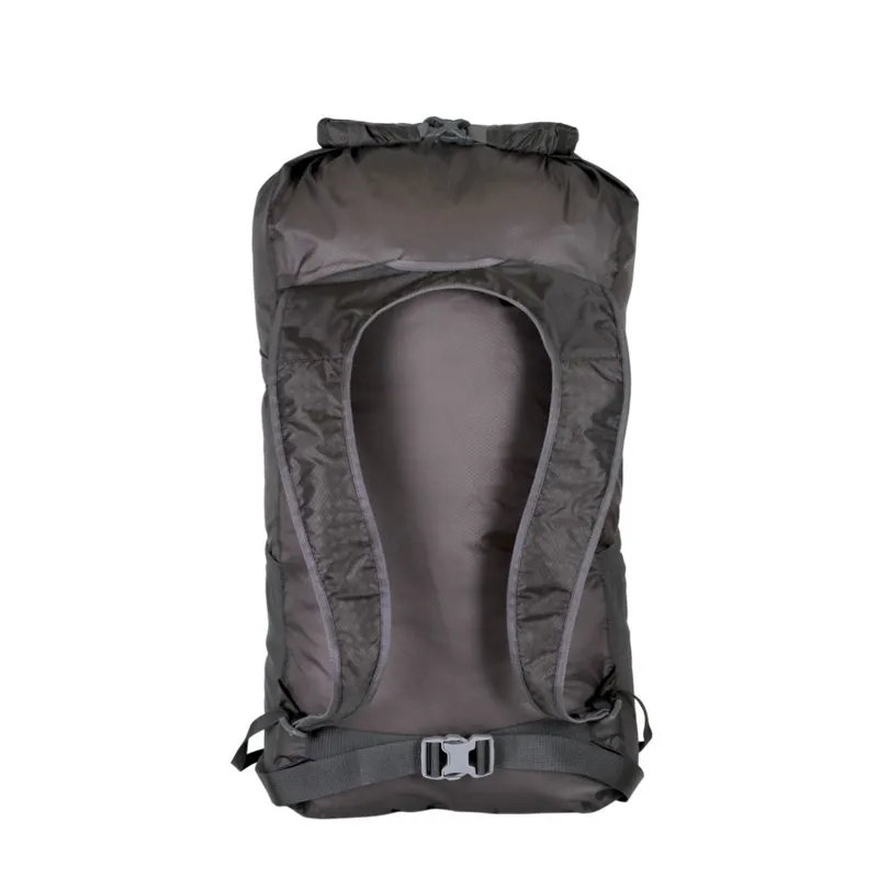 Lifeventure Packable waterproof back pack Grey-2