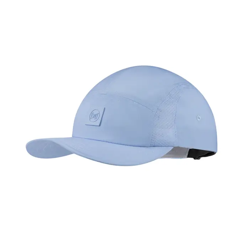 Buff 5 Panel Go Cap in Glory Blue 
