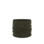 Buff Heavyweight Merino Neck Warmer in Solid Bark