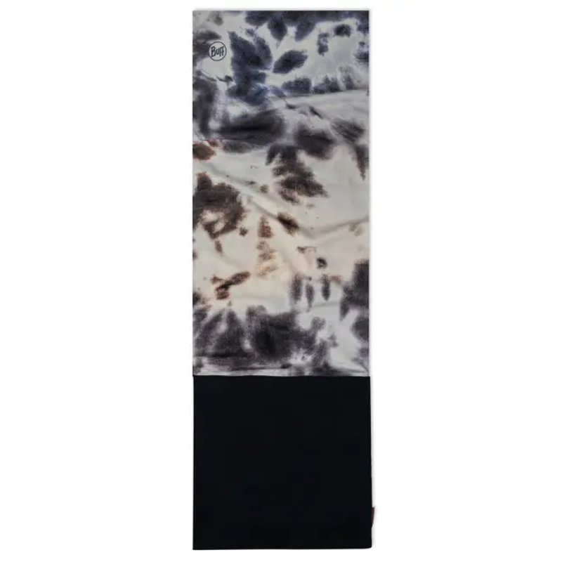 Buff Polar Neck Tube in Tily Grey-1