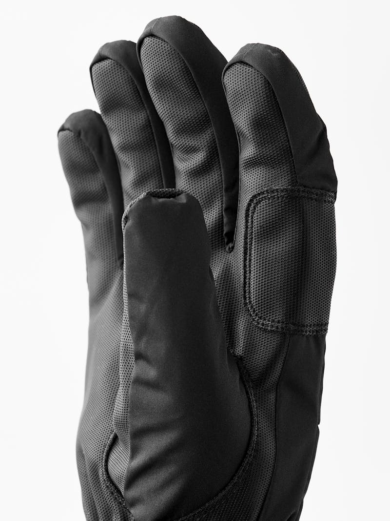 Hestra CZone Frost Primaloft Glove in Black-1