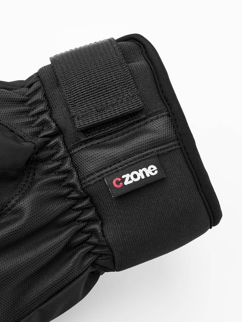 Hestra CZone Frost Primaloft Glove in Black-4