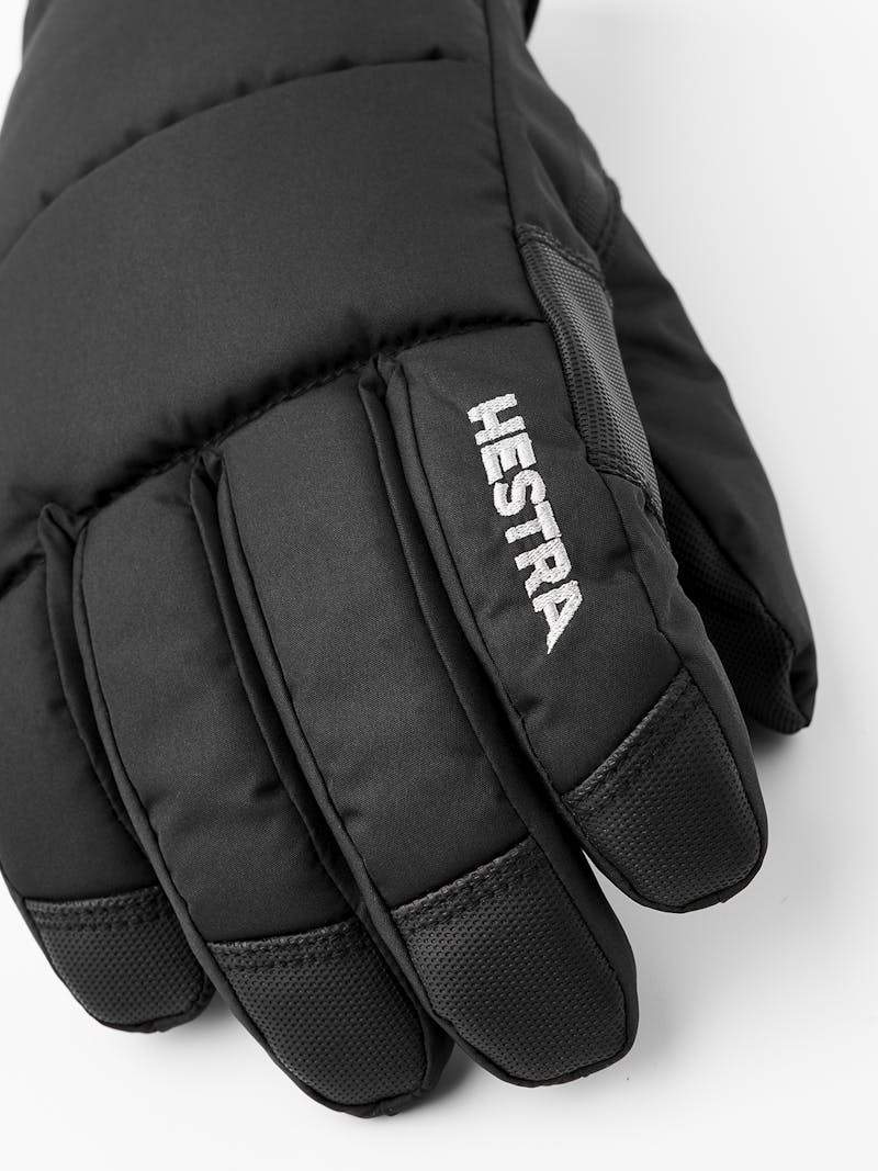 Hestra CZone Frost Primaloft Glove in Black-2