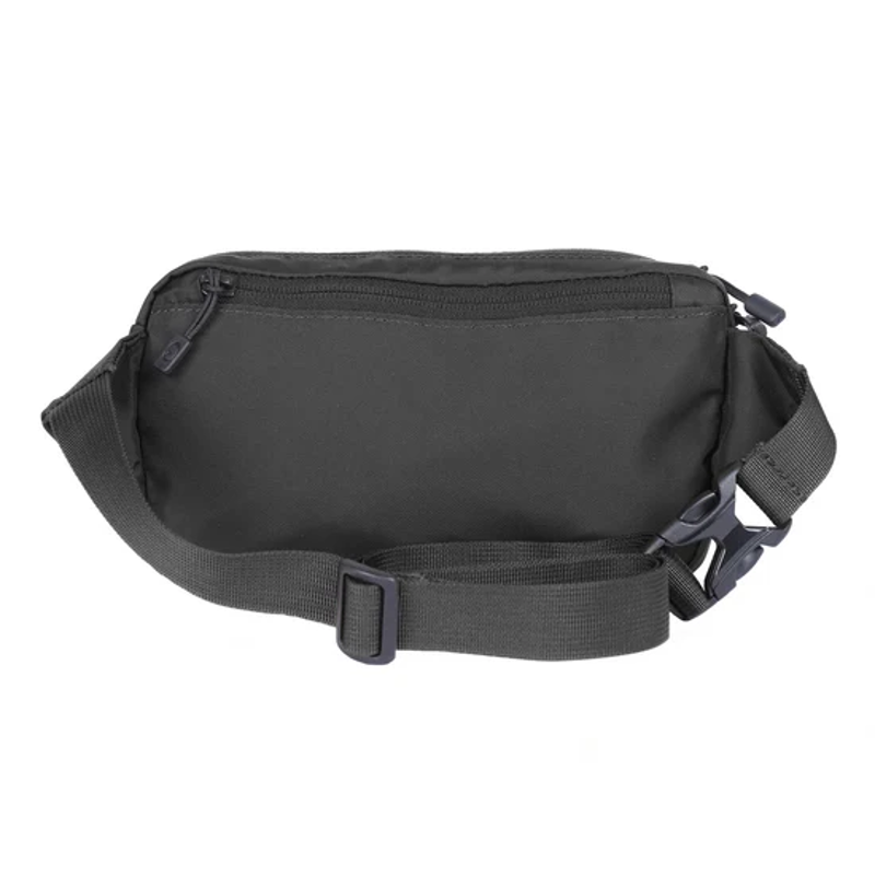 Lifventure Discovery Belt Pouch in Black-1