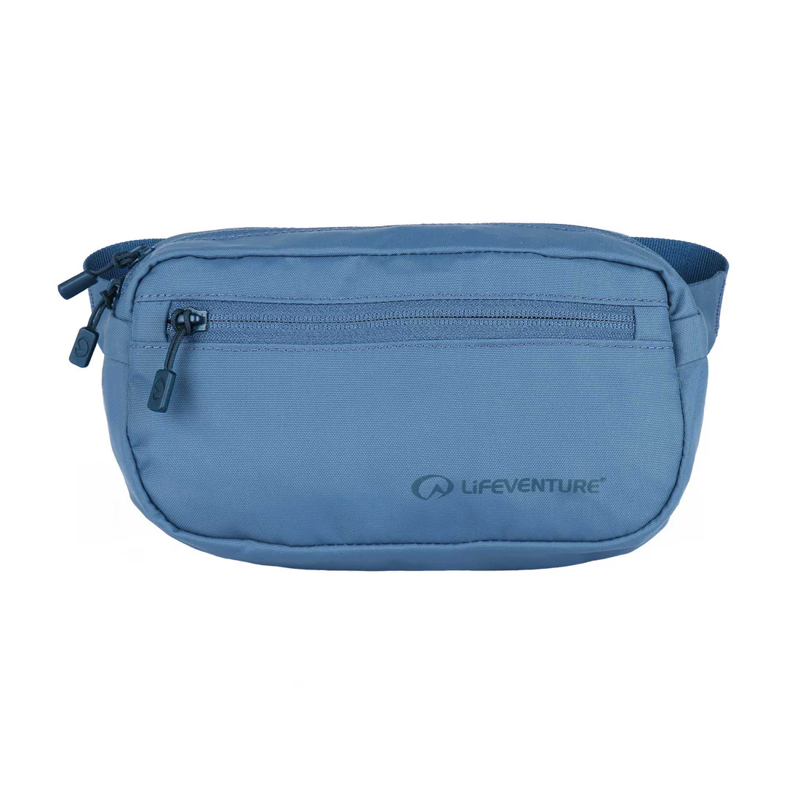 Lifeventure Discovery Belt Pouch in Blue