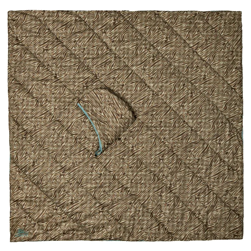 Kelty Hoodligan Blanket Trellis/Backcountry Plaid-1