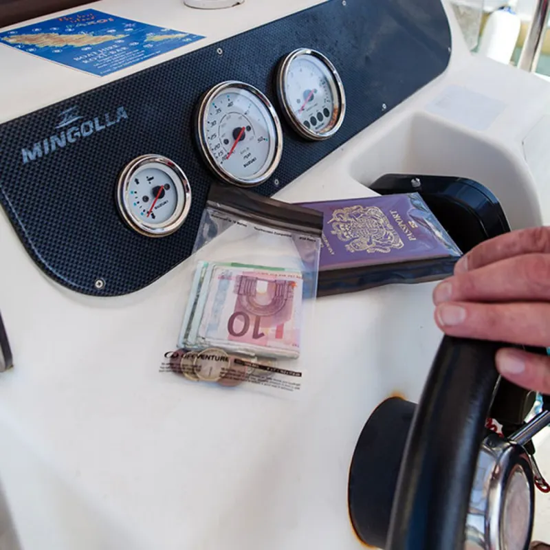 Lifeventure Lock top waterproof bags -1