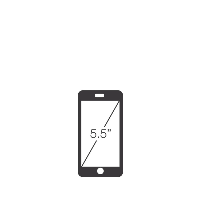 Lifeventure Waterproof Phone Case Plus in Grey-3
