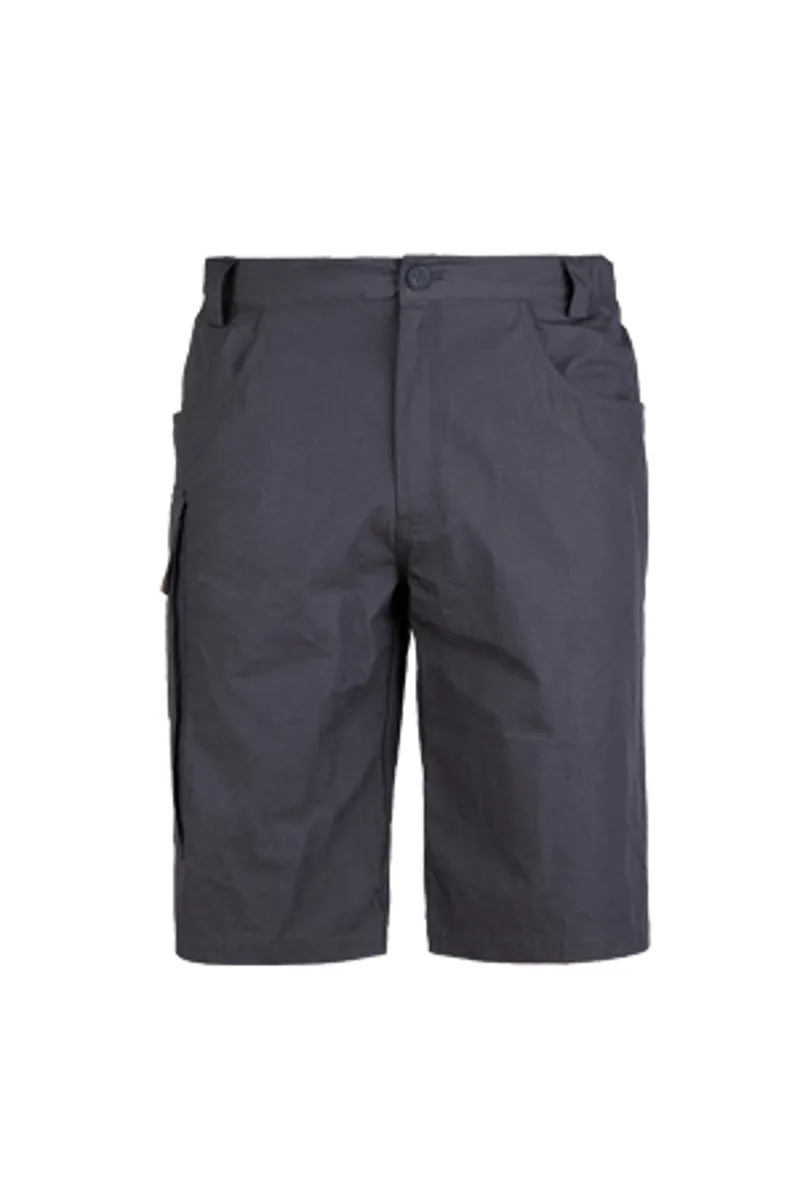 Paramo Maui Shorts Mens in Dark Grey