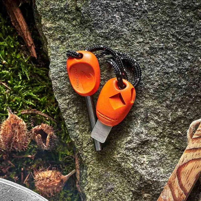 Light My Fire Fire Steel Scout in Rusty Orange