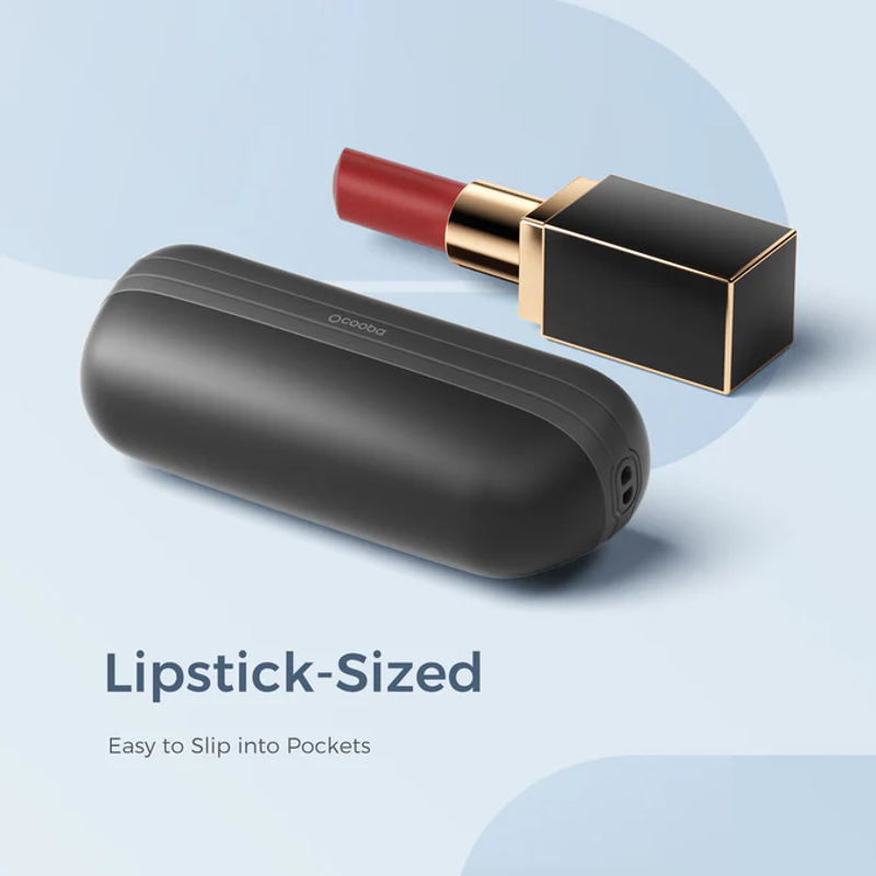 Ocoopa UT2 Mini Handwarmer in Black-5