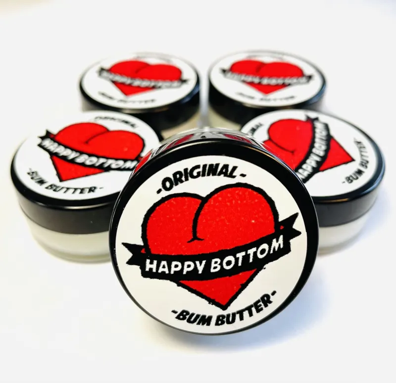Happy Bottom Bum Butter Knob 10ml