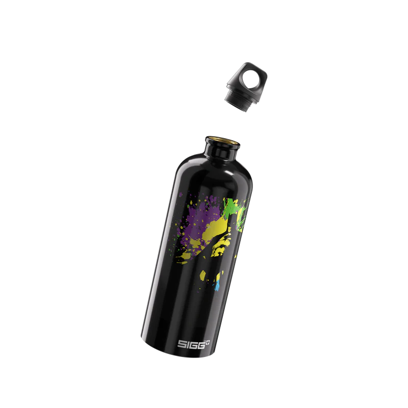 Sigg Traveller 1L in Batman Splash-1