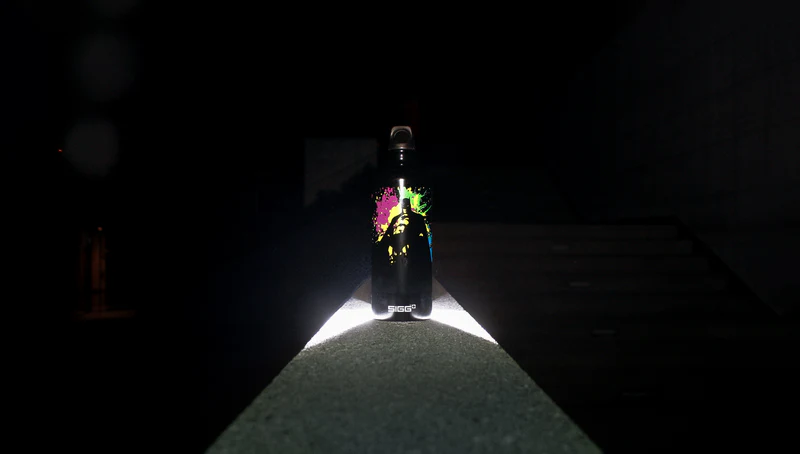 Sigg Traveller 1L in Batman Splash-2