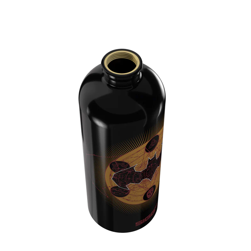 Sigg Traveller 1L in Batman Classic Gold-1