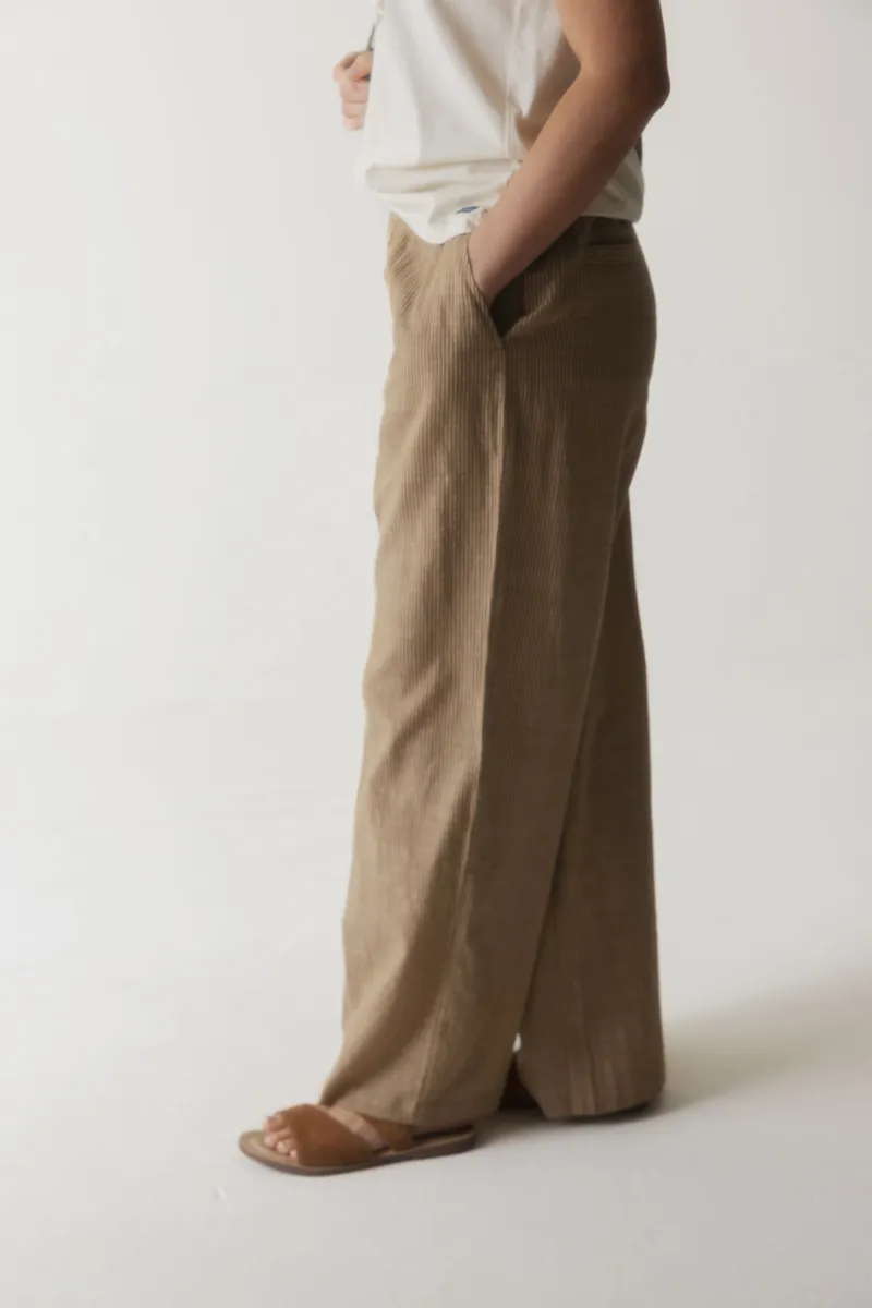 Kavu Tamarindo Trousers Womens in Basswood-4