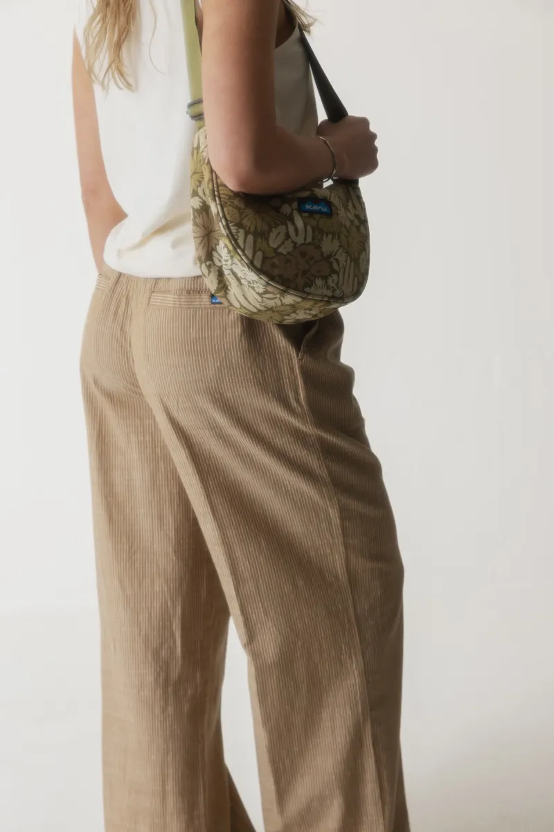 Kavu Tamarindo Trousers Womens in Basswood-6