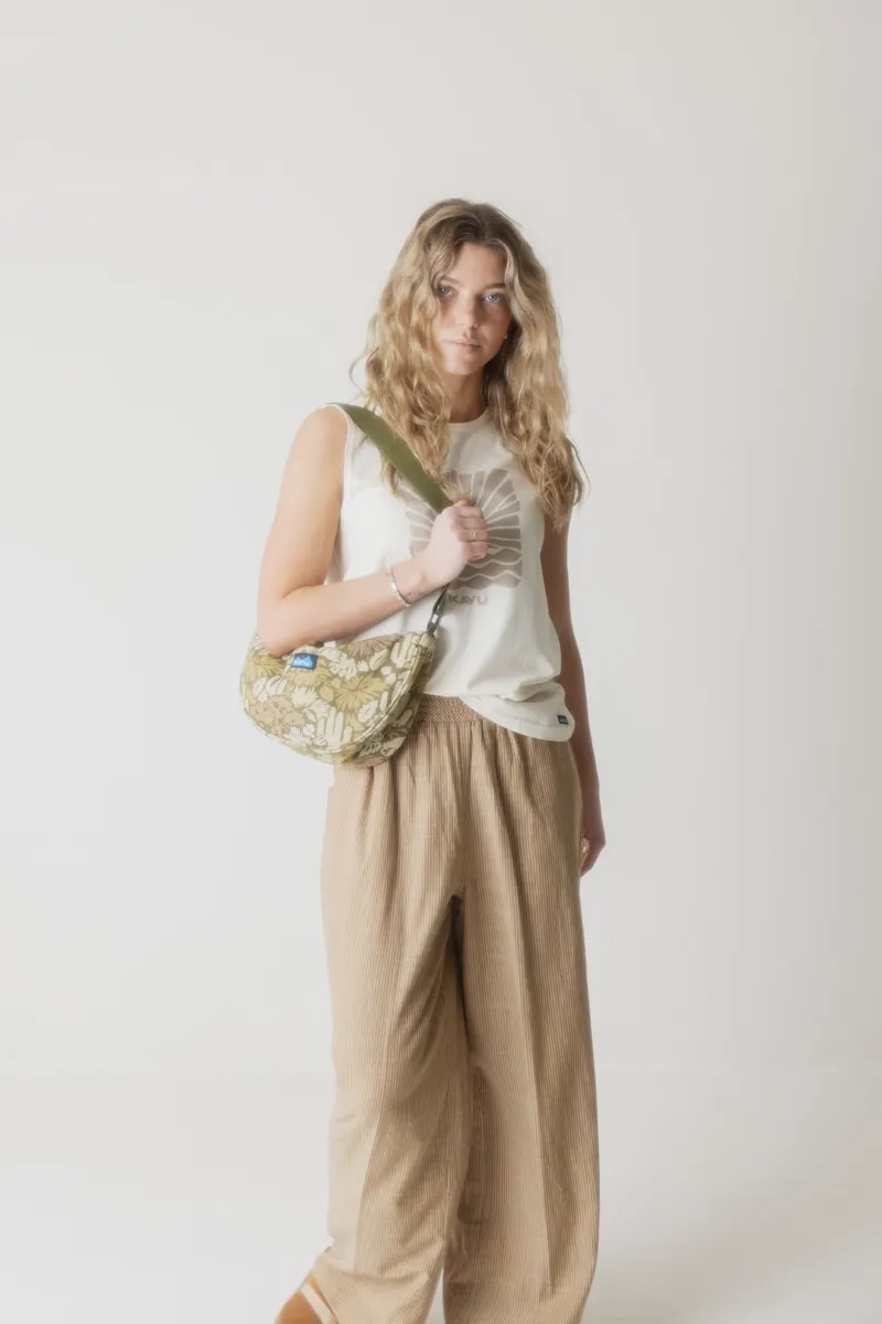 Kavu Tamarindo Trousers Womens in Basswood-5