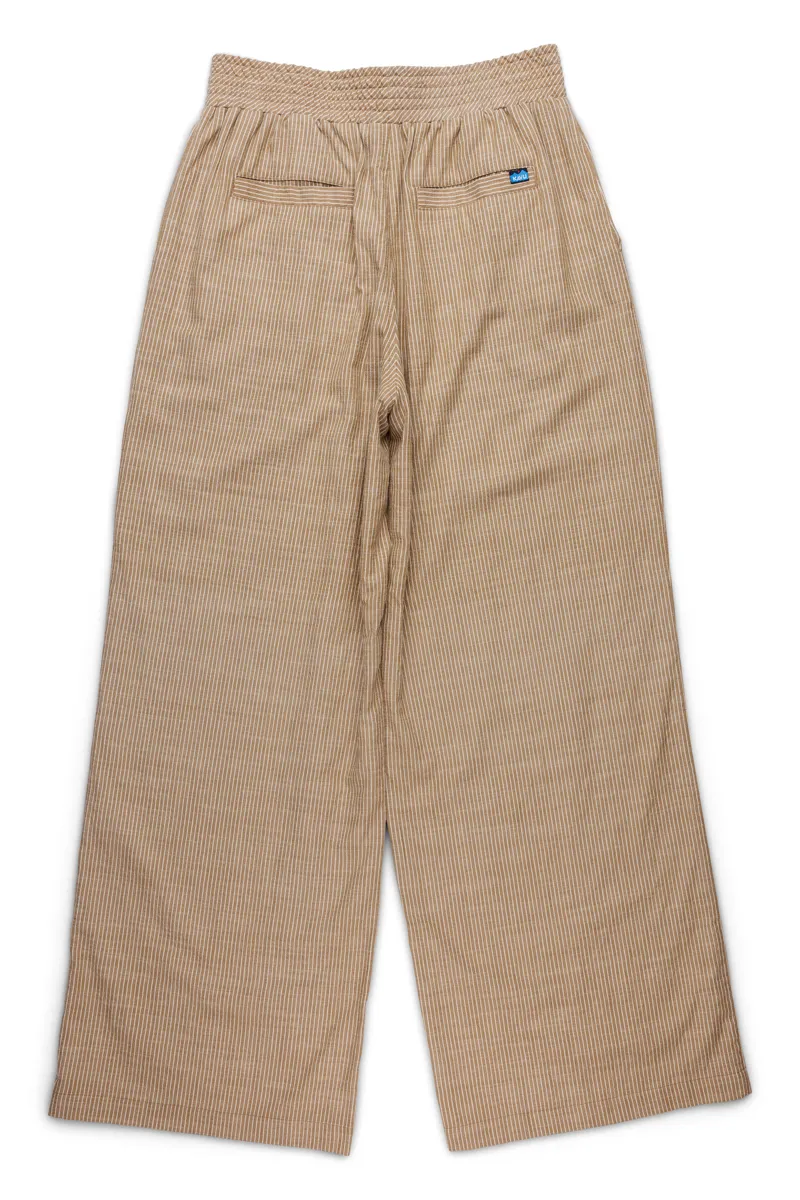 Kavu Tamarindo Trousers Womens in Basswood-2