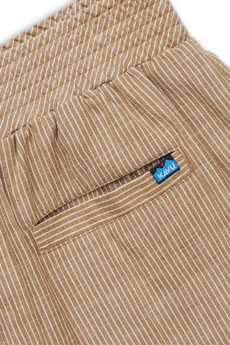 Kavu Tamarindo Trousers Womens in Basswood-3