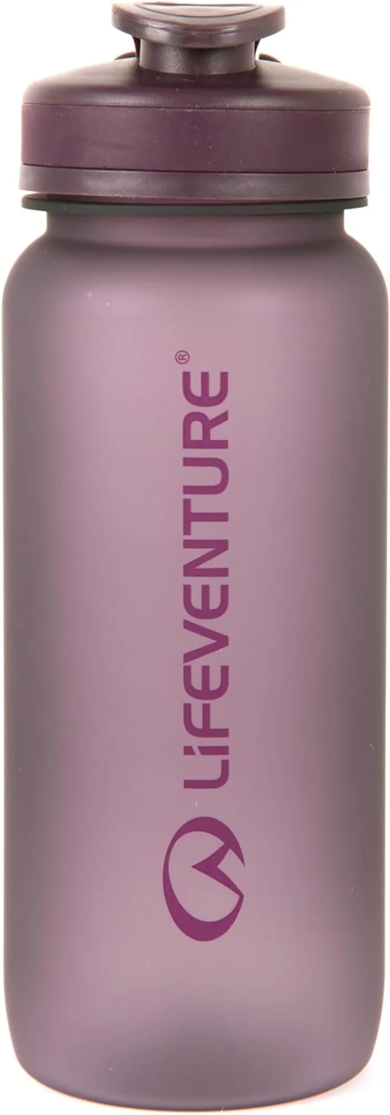 Lifeventure Tritan Bottle 650ml in Purple