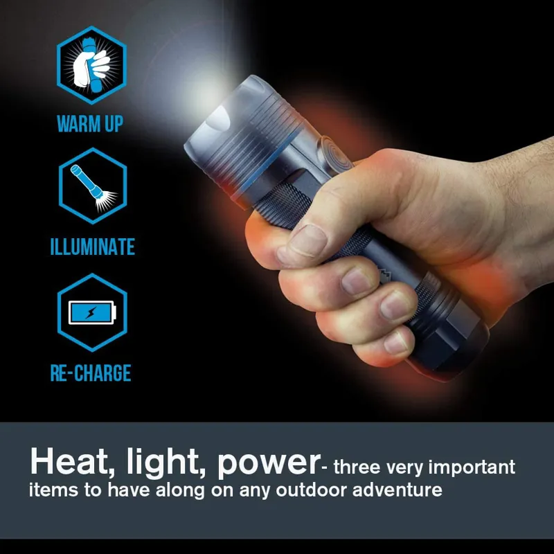 Elements 3 in 1 hand warmer ThermoTorch 5-1