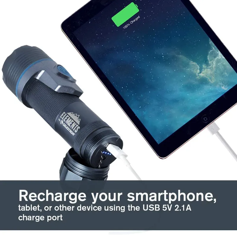 Elements 3 in 1 hand warmer ThermoTorch 5-4