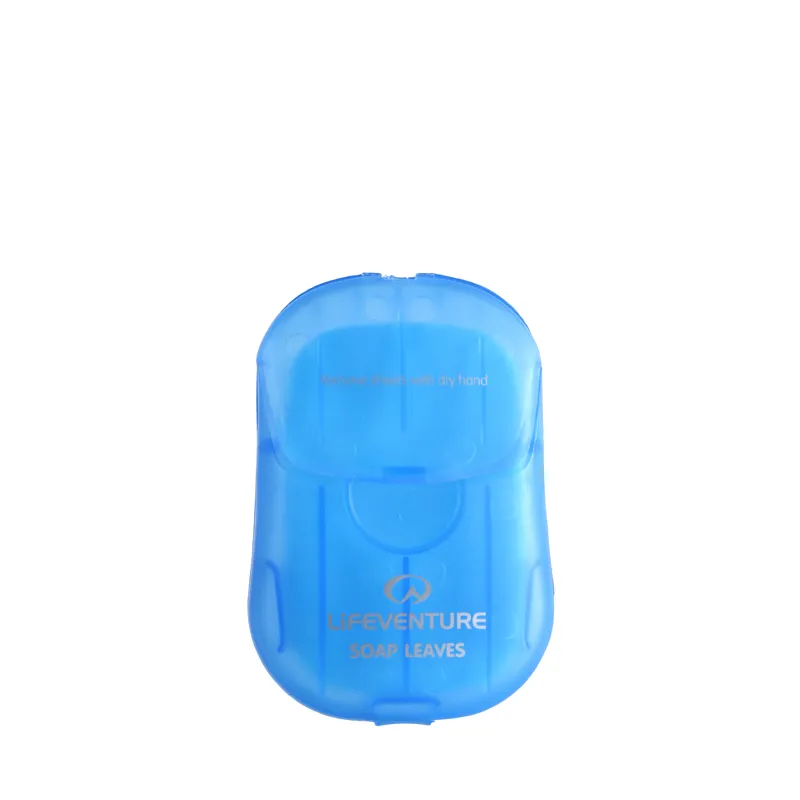 Lifventure Soap Leaves 