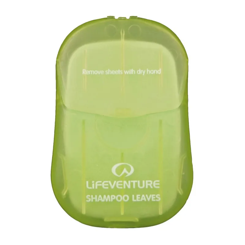 Lifeventure Shampoo Leaves