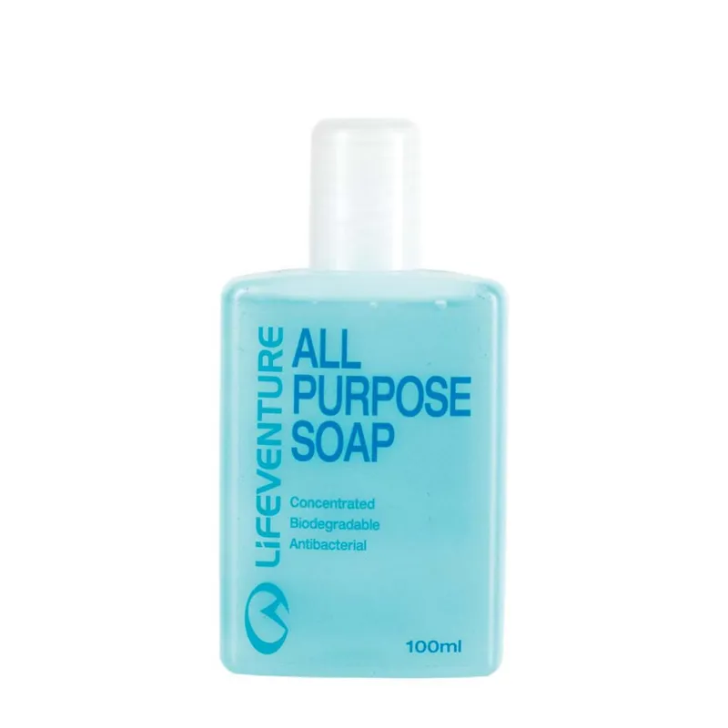 Lifeventure All Purpose Soap 