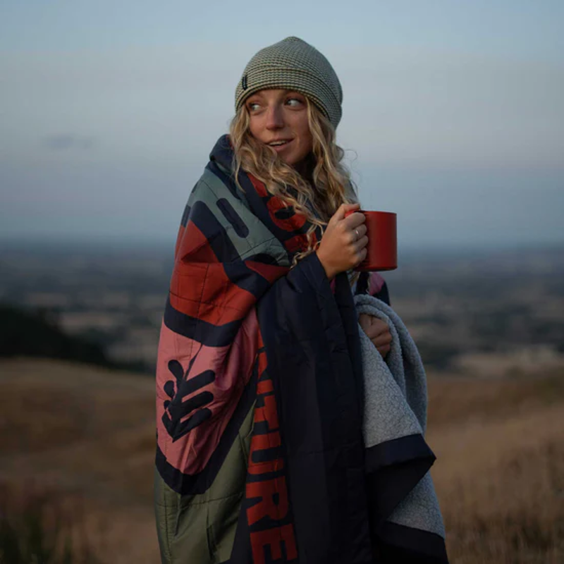 Lifevnture Camp Blanket in Mountain-1
