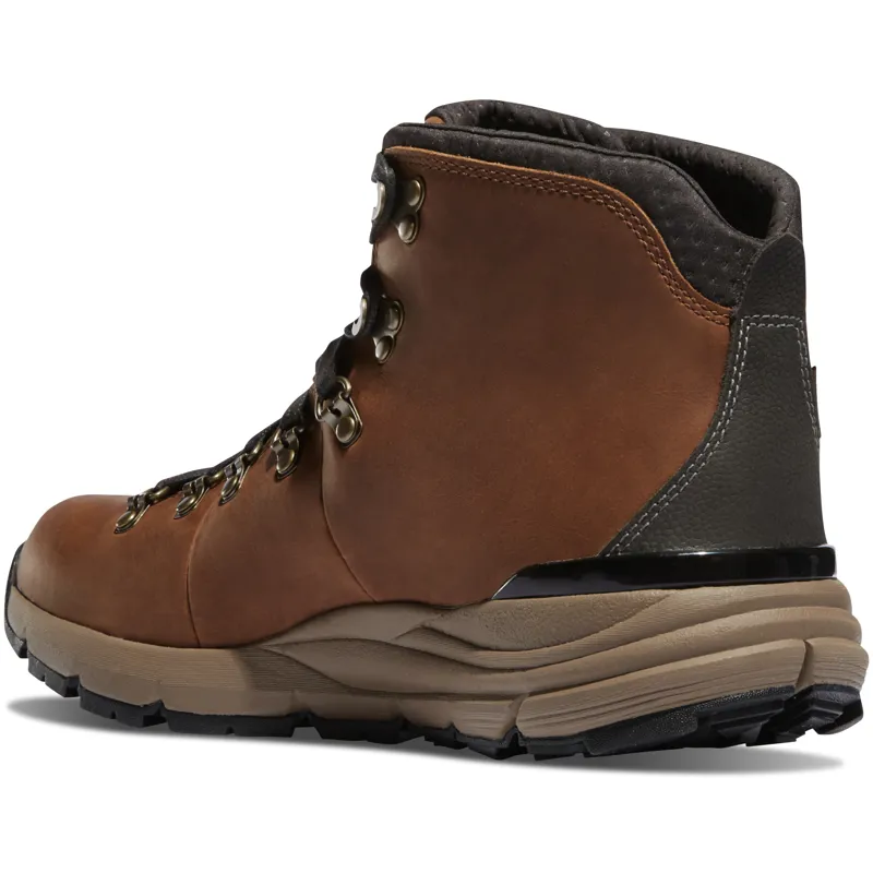 Danner Mountain 600 Walking Boots Mens in Rich Brown-1