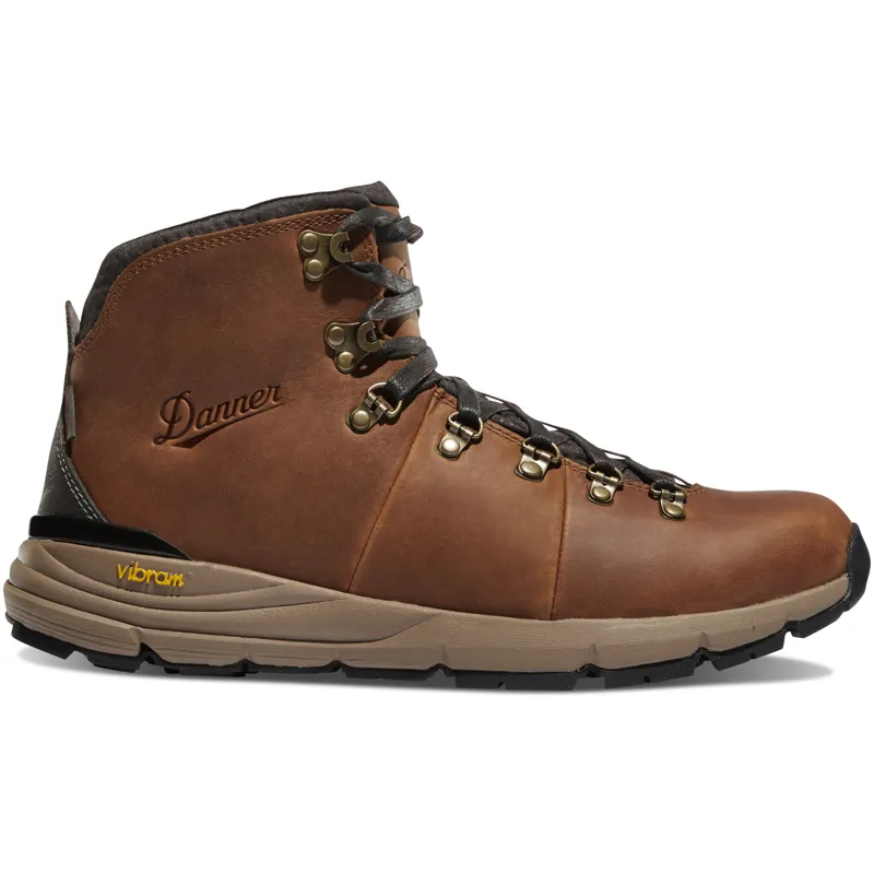 Danner Mountain 600 Walking Boots Mens in Rich Brown-2