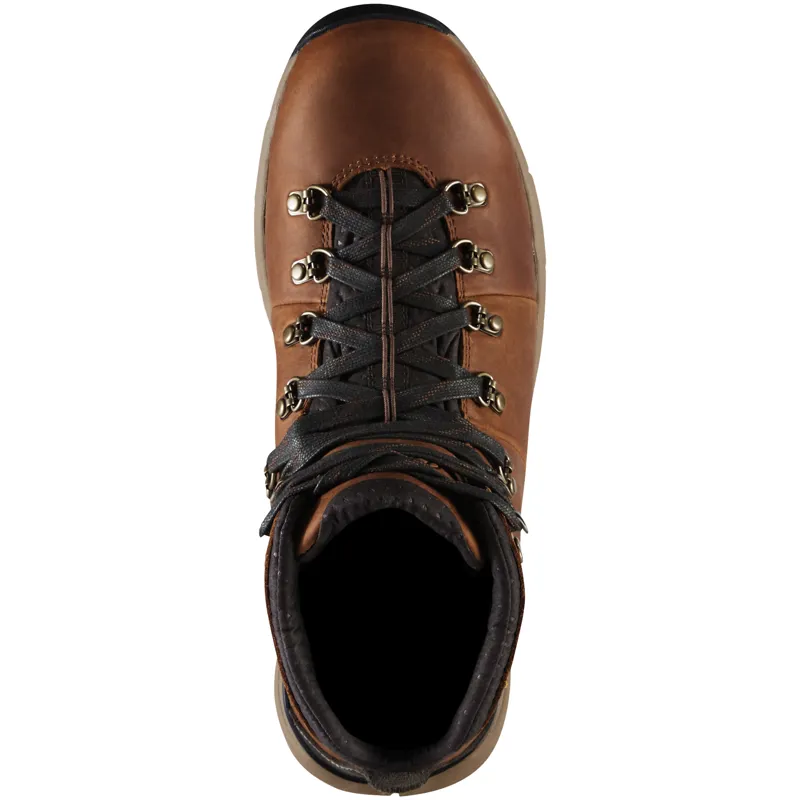 Danner Mountain 600 Walking Boots Mens in Rich Brown-3