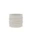 Buff Heavyweight Merino Neck Tube in Solid Cloud