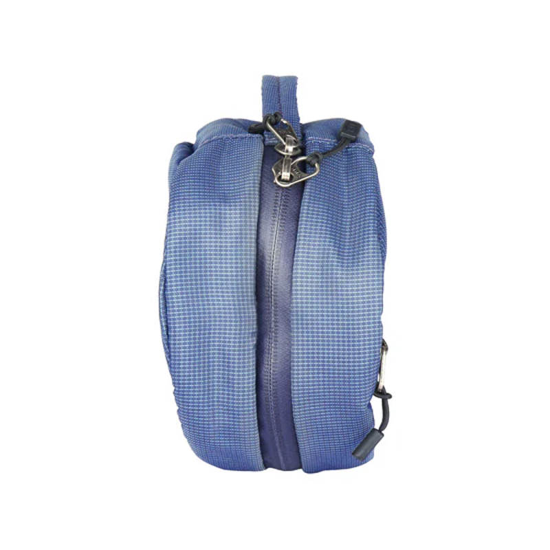 Lifeventure Folding Wash Bag in Grey-3