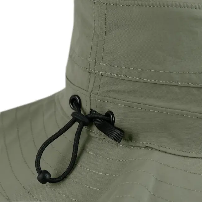 Buff Explore Booney Hat in Solid Brindle-1