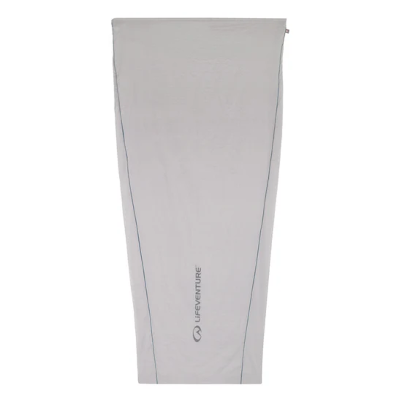 Lifeventure Cotton Sleeping Bag Liner Mummy-2