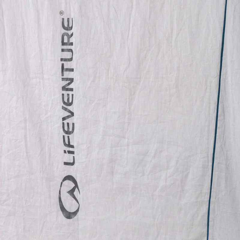 Lifeventure Cotton Sleeping Bag Liner Rectangular-4