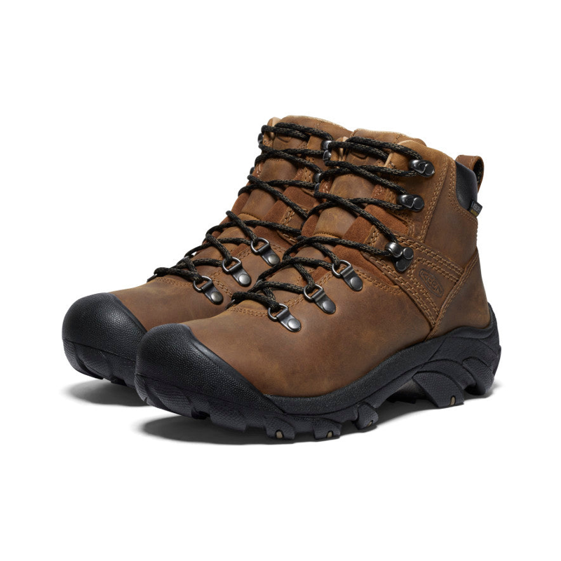 Keen Pyrenees Mens Boot in Syrup-2