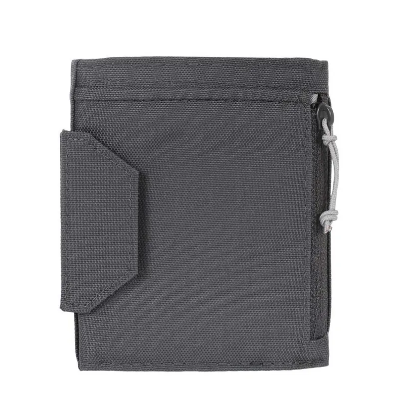 Lifeventure RFiD Wallet in Grey-3